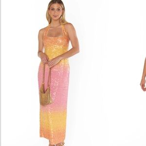 Show Me Your Mumu - Samba Midi Dress